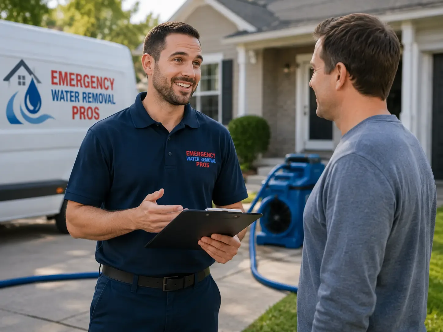 Emergency Water Removal Saint Marys, IA FAQs